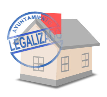 Legalización de una casa