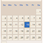 Calendario