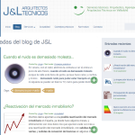 nuevo diseño www.jltecnicos.com
